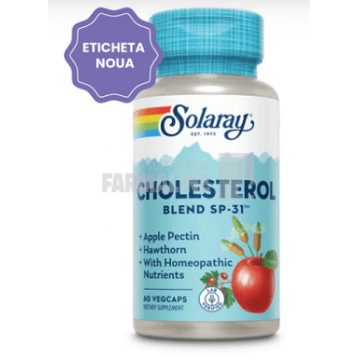 Cholesterol Blend 60 capsule