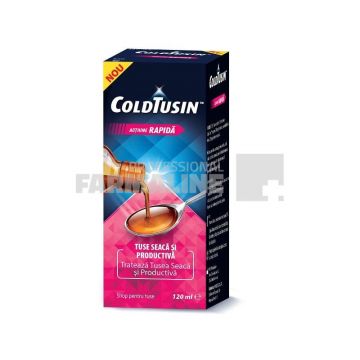 Coldtusin Sirop adulti 120 ml