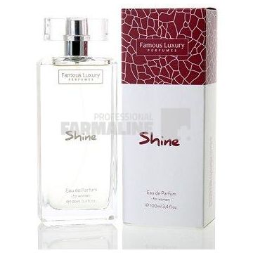 Famous Luxury Shine Parfum 100 ml