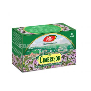 Fares Ceai cimbrisor 20 plicuri