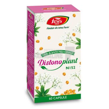 Fares Distonoplant N152 30 capsule