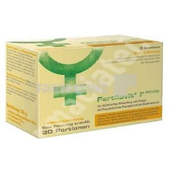 Fertilovit F Pcos