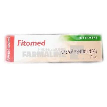 Fitomed crema pentru negi 10g