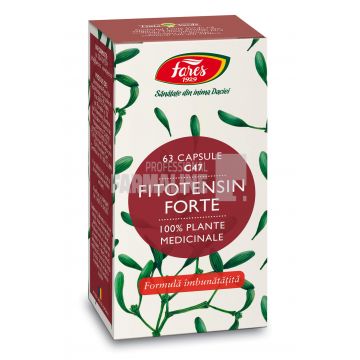 Fitotensin Forte C47 63 capsule