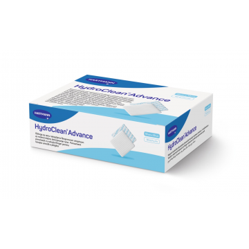 Hartmann Hydroclean Advance 10 cm x 10 cm 10 bucati