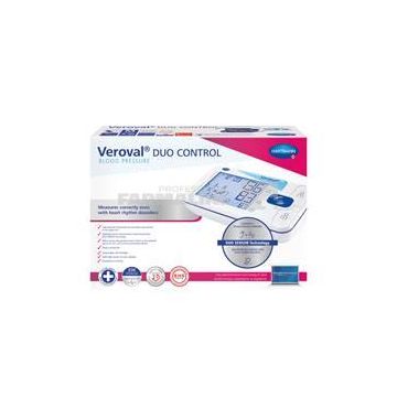 Hartmann Veroval Duo Control Tensiometru brat circumferinta 32-42 cm L