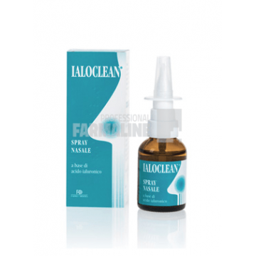 Ialoclean spray nazal 30 ml