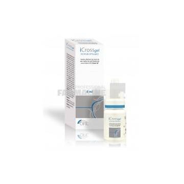 Icross Gel Oftalmic 8ml