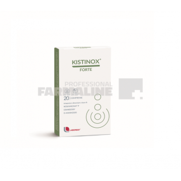 Kistinox Forte 20 comprimate