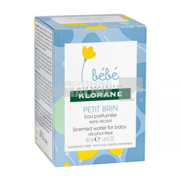 Klorane Bebe Apa parfumata 50 ml