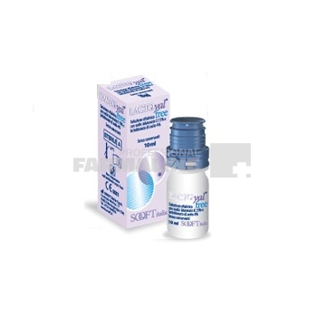 Lactoyal free solutie oftalmica 10 ml