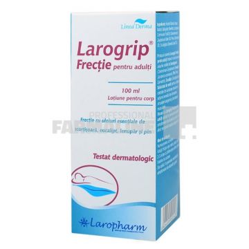 Larogrip Frectie pentru adulti Lotiune 100 ml