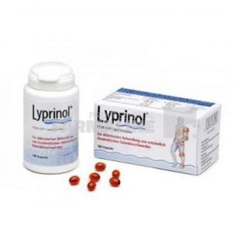 Lyprinol 240 mg 180 capsule