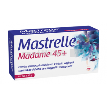 Mastrelle Madame 45+ Gel vaginal 20 g