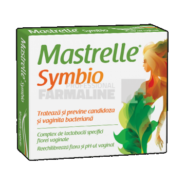 Mastrelle Symbio 10 capsule