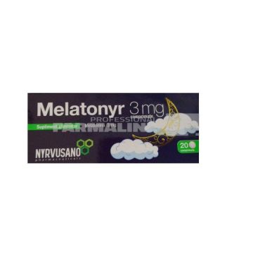 Melatonyr 20 comprimate