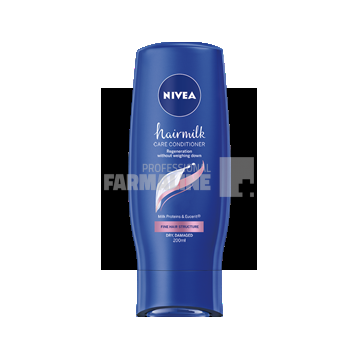 Nivea 88646 Hairmilk Balsam par degradat 200ml