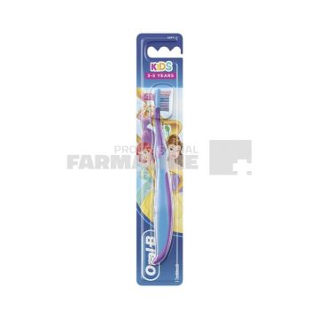 Oral B Periuta de dinti kids fata 3-5 ani