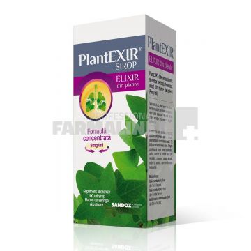 Plantexir Sirop 100ml