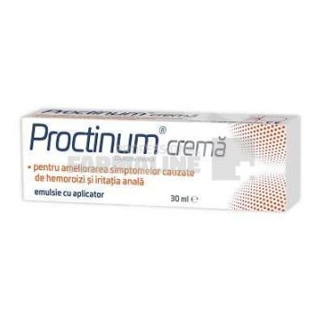 Proctinum crema 30 ml