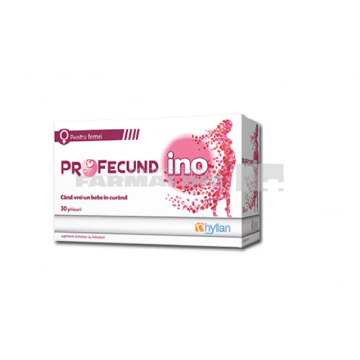 Profecund Ino 30 plicuri