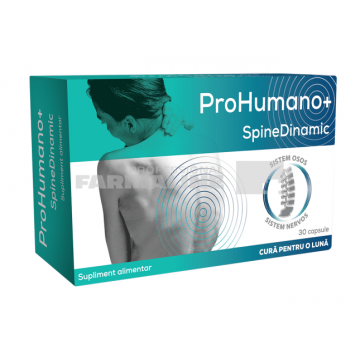 ProHumano + SpineDinamic 30 capsule