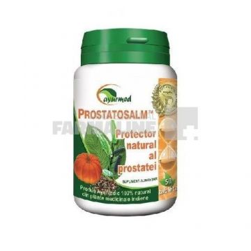 Prostatosalm 50 tablete