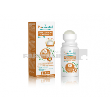 Puressentiel Roll - on antireumatic 75 ml