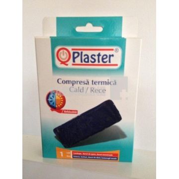 QPlaster Compresa termica refolosibila Cold-Hot 26 cm x 35 m