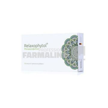 Relaxophytol 30 capsule