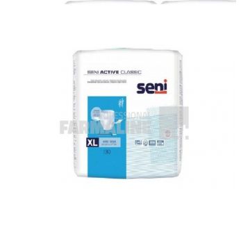 Seni Active Classic Chilot pentru incontinenta XL 10 bucati