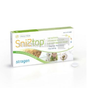 SnizTop 30 comprimate masticabile