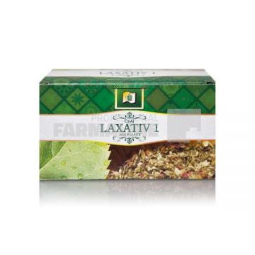 Stefmar Ceai laxativ 1 20 plicuri