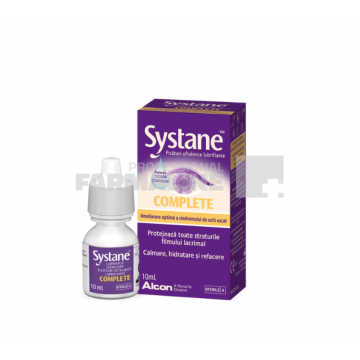 Systane Complete 10 ml