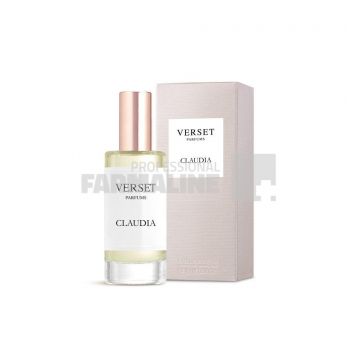 Verset Claudia Apa de parfum 15 ml