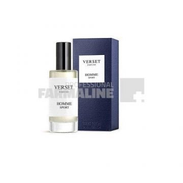 Verset Homme Sport Apa de parfum 15 ml