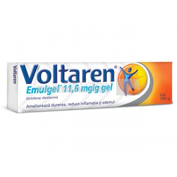 Voltaren Emulgel 11.6 mg/g 100 g