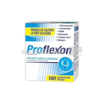 Zdrovit Proflexon 180 comprimate