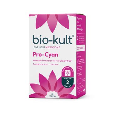 Bio-Kult Pro-Cyan, 45 capsule, Protexin