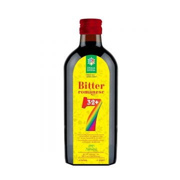 Bitter romanesc 32+7, 500ml, Steaua Divina