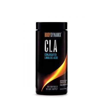 CLA-Acid Linoleic Conjugat, 120 capsule, BodyDynamix