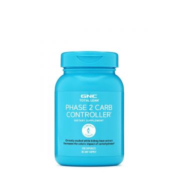 Controlul carbohidratilor, 120 capsule, GNC