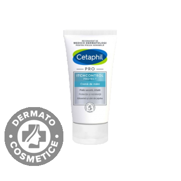 Crema de maini PRO ItchControl Protect, 50ml, Cetaphil