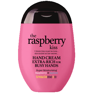 Crema de maini The Rasberry Kiss, 75ml, Treaclemoon