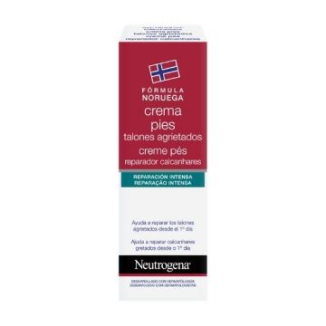 Crema intens reparatoare pentru picioare, 50ml, Neutrogena