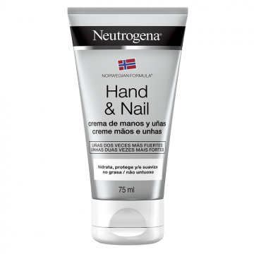 Crema pentru maini si unghii, 75ml, Neutrogena