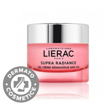 Crema pentru ten normal si uscat Supra Radiance, 50ml, Lierac Paris