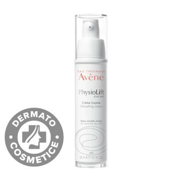 Crema protectoare de zi pentru riduri profunde PhysioLift, 30ml, Avene