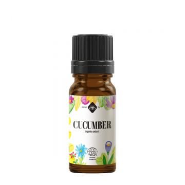 Extract castravete Bio, 10ml, Ellemental