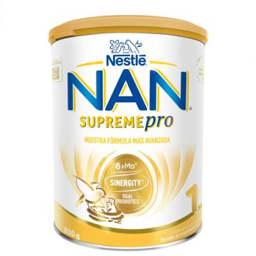 Formula de lapte praf Nan 1 Supreme Pro, 800g, Nestle
